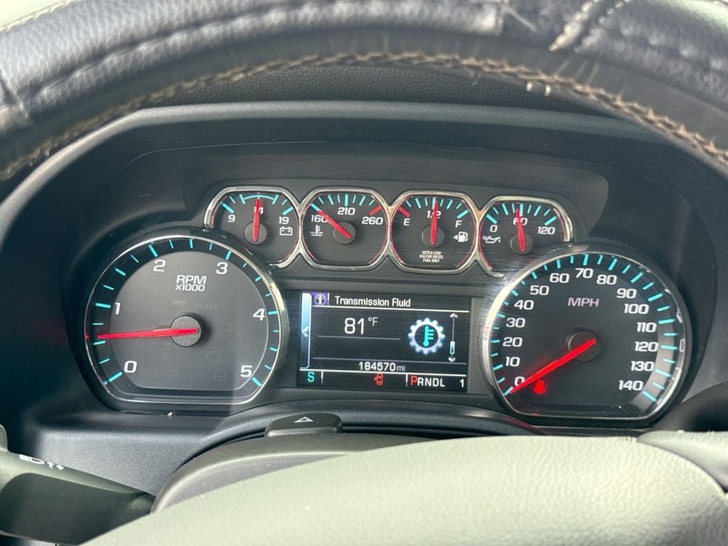 Pre-Owned 2018 GMC Sierra 3500HD SLT - photo - 15