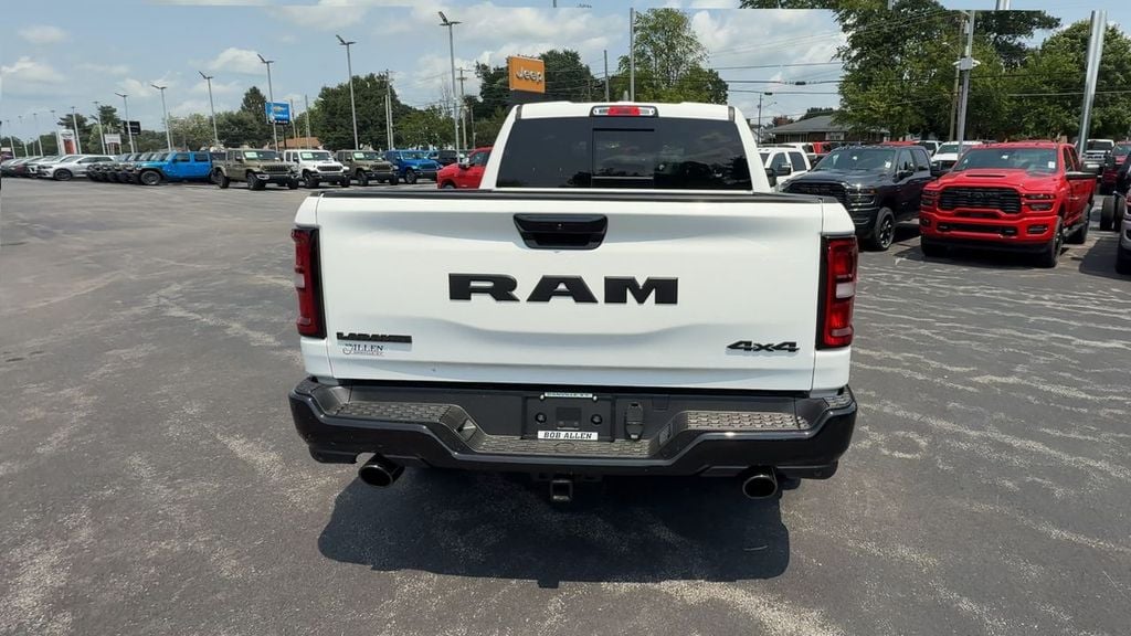 New 2026 Ram 1500 Laramie - photo - 5