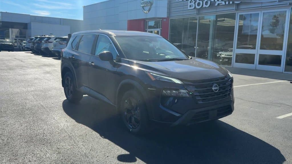 New 2026 Nissan Rogue SV - photo - 8