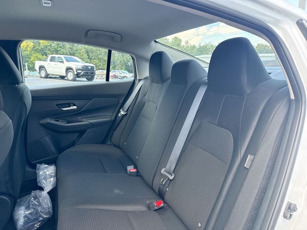 New 2027 Nissan Sentra S - photo - 18