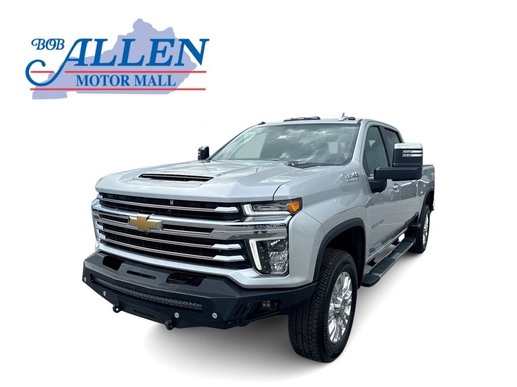 Pre-Owned 2022 Chevrolet Silverado 3500HD High Country - photo - 0