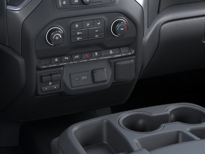 New 2026 Chevrolet Silverado 2500HD Custom - photo - 22