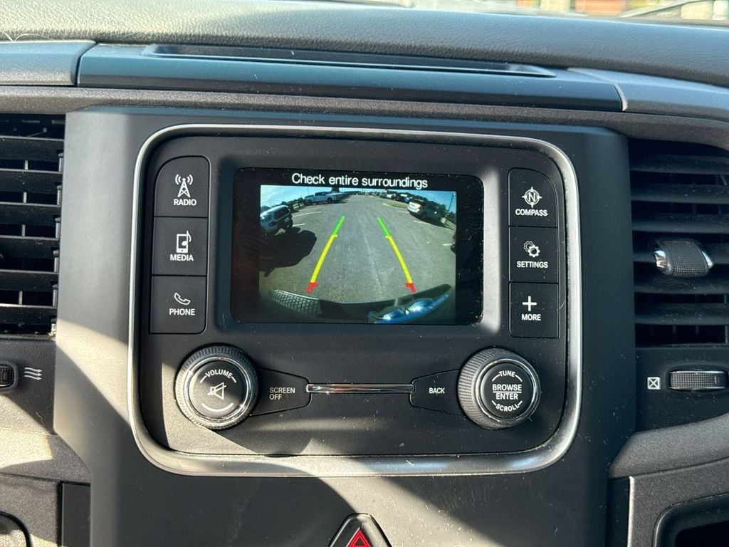 Pre-Owned 2018 Ram 2500 Tradesman - photo - 19