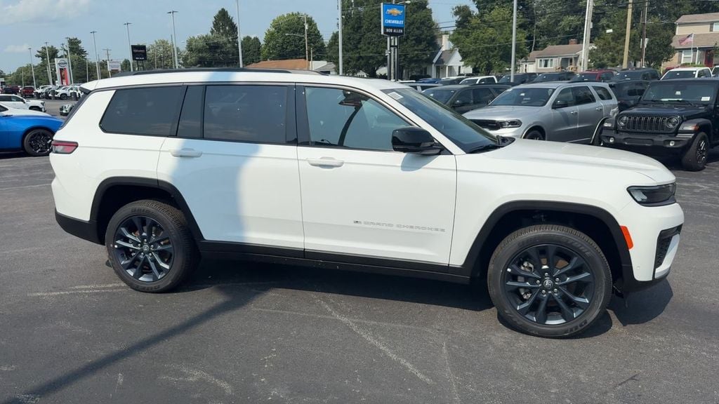 New 2026 Jeep Grand Cherokee L - photo - 7