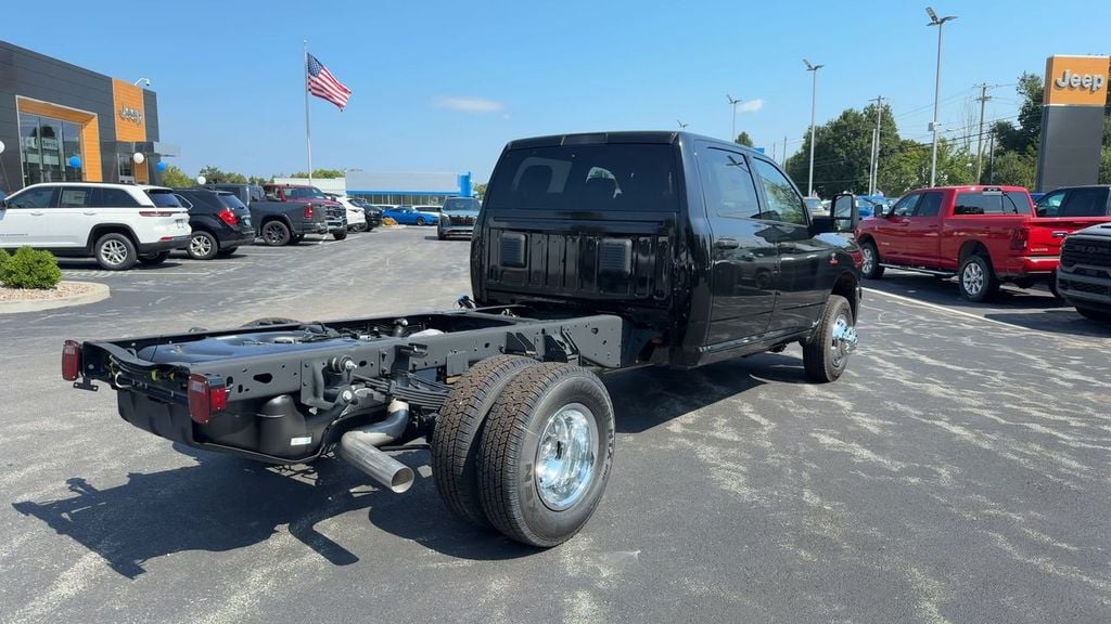 New 2026 Ram 3500 Tradesman - photo - 5