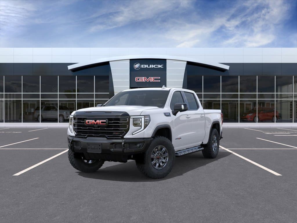 New 2026 GMC Sierra 1500 AT4X - photo - 7