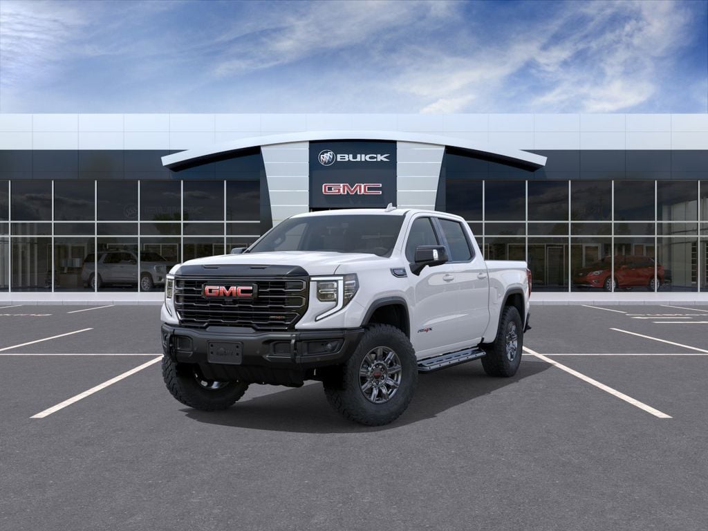 New 2026 GMC Sierra 1500 AT4X - photo - 7