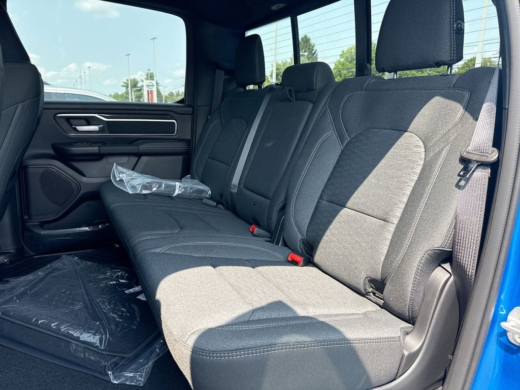 New 2026 Ram 1500 Big Horn/Lone Star - photo - 18