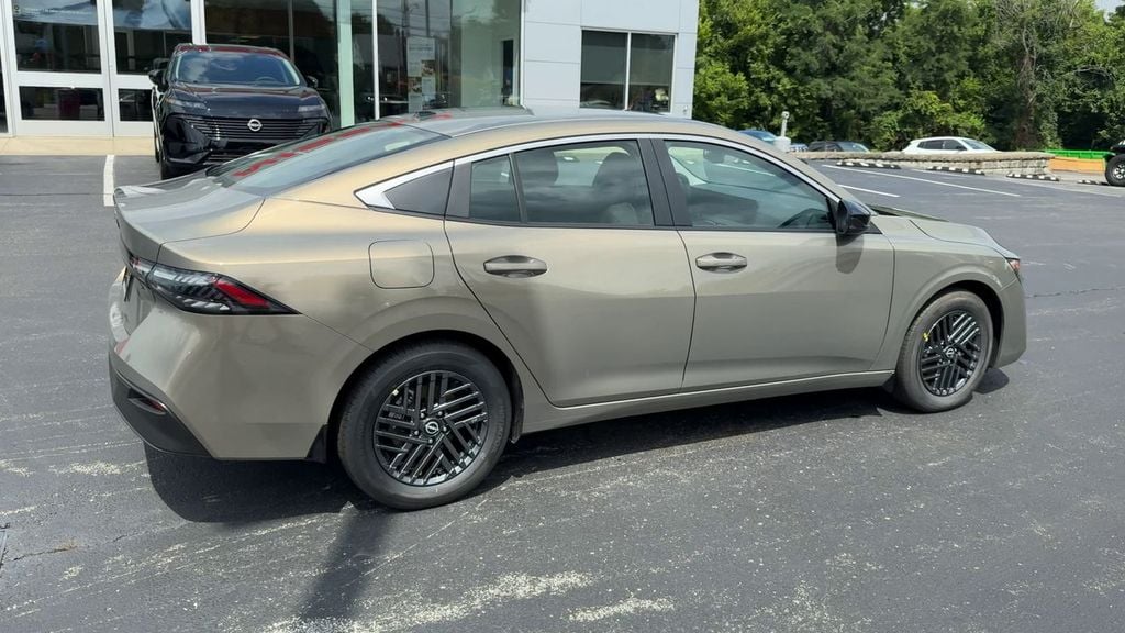 New 2026 Nissan Sentra SV - photo - 6