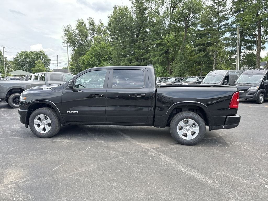 New 2026 Ram 1500 Big Horn/Lone Star - photo - 10