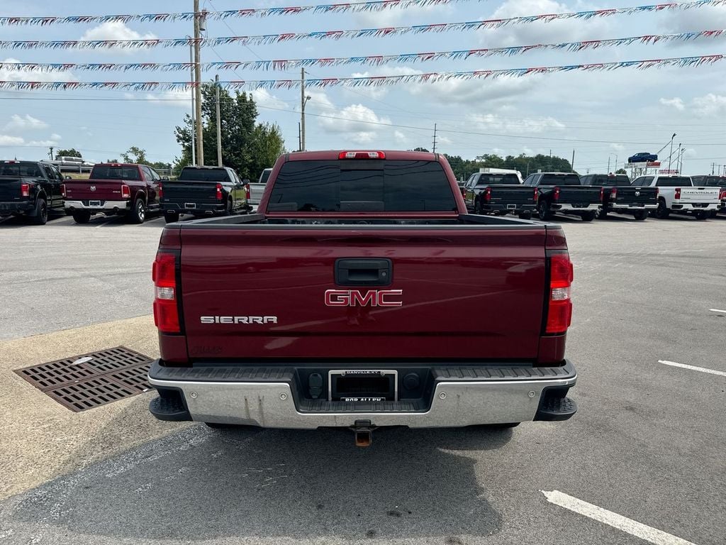 Pre-Owned 2015 GMC Sierra 1500 SLT - photo - 9
