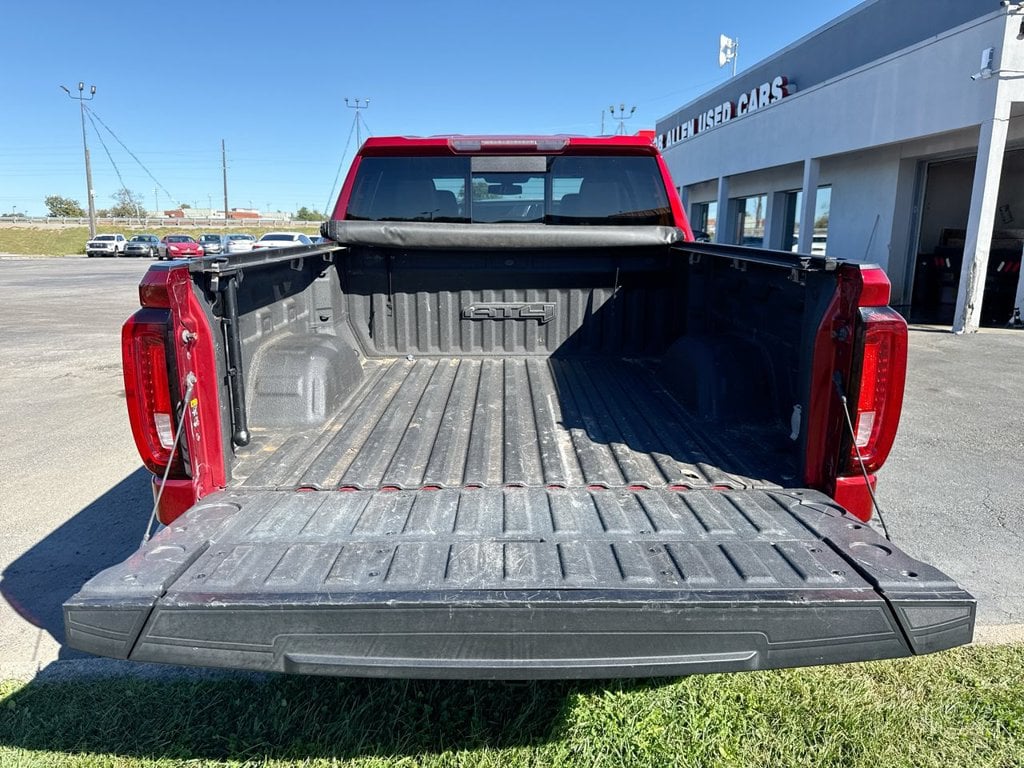 Pre-Owned 2021 GMC Sierra 1500 AT4 - photo - 8