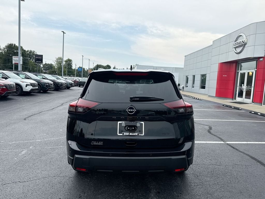 New 2026 Nissan Rogue Dark Armor - photo - 18