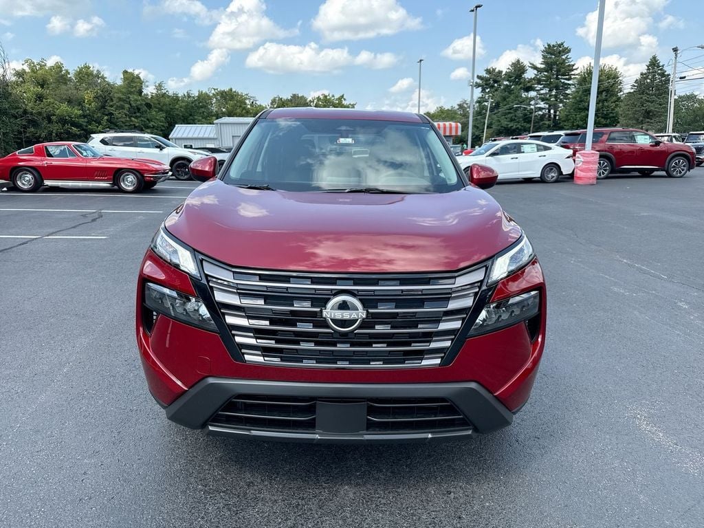 New 2026 Nissan Rogue SV - photo - 15