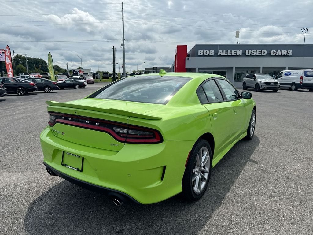 Pre-Owned 2023 Dodge Charger GT - photo - 12