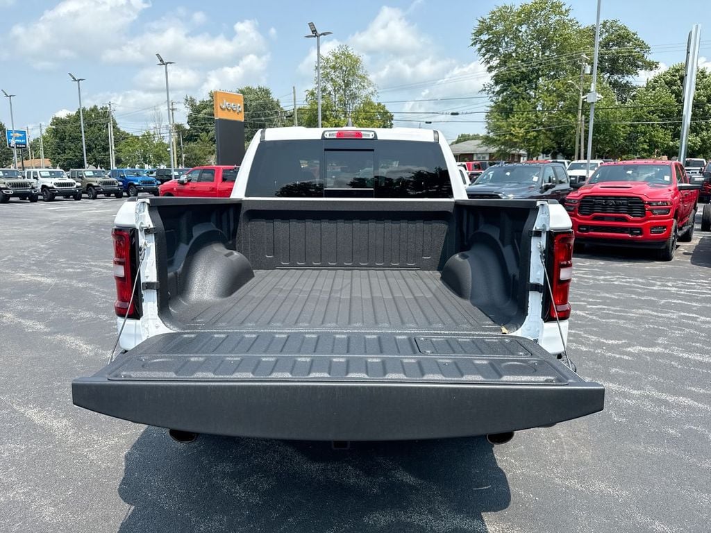 New 2026 Ram 1500 Laramie - photo - 16