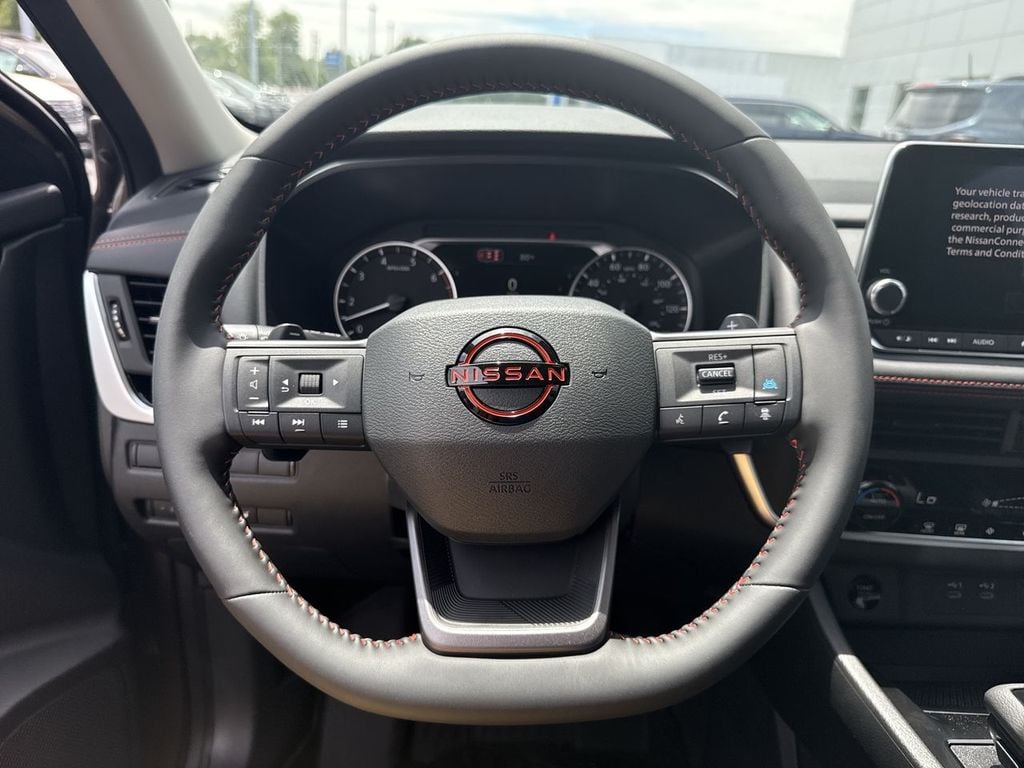 New 2026 Nissan Rogue Rock Creek - photo - 23