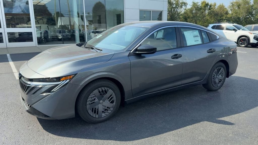 New 2027 Nissan Sentra S - photo - 2