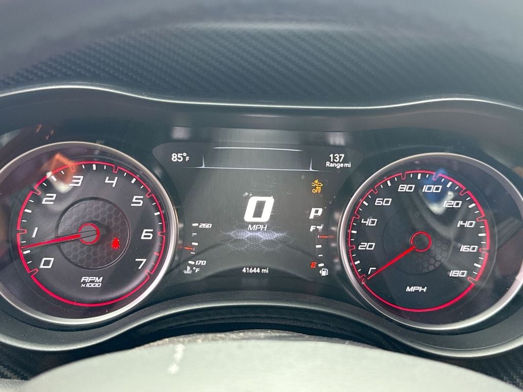 Pre-Owned 2022 Dodge Charger R/T Scat Pack Widebody - photo - 23