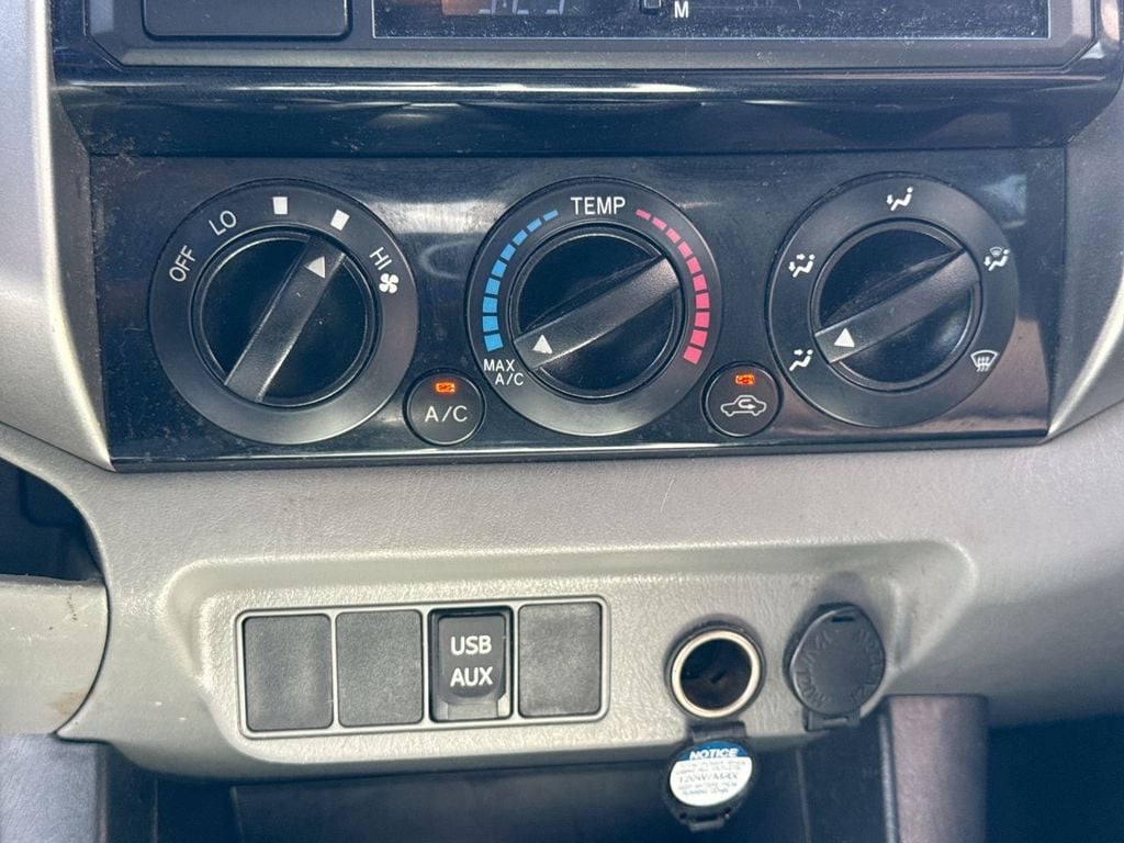 Pre-Owned 2012 Toyota Tacoma Base - photo - 20