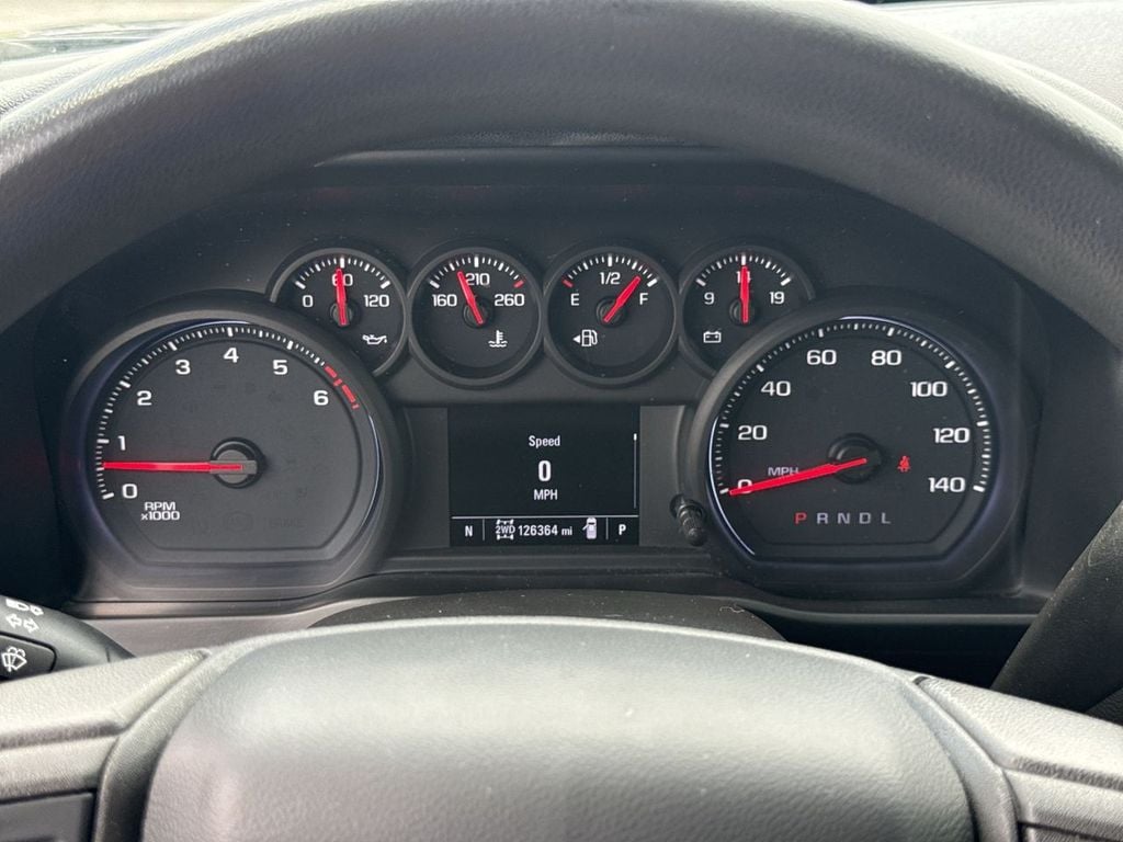 Pre-Owned 2019 Chevrolet Silverado 1500 Custom Trail Boss - photo - 15