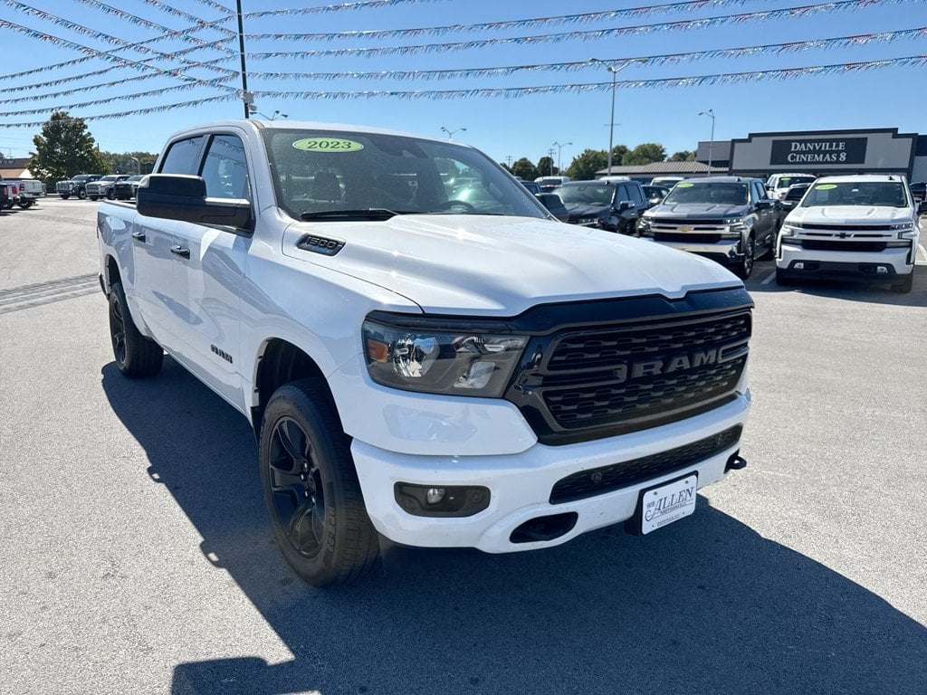Pre-Owned 2023 Ram 1500 Big Horn/Lone Star - photo - 14