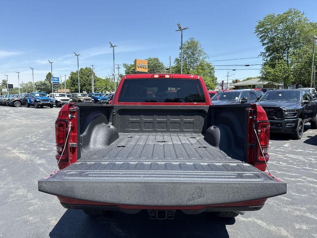 New 2026 Ram 2500 Big Horn - photo - 16