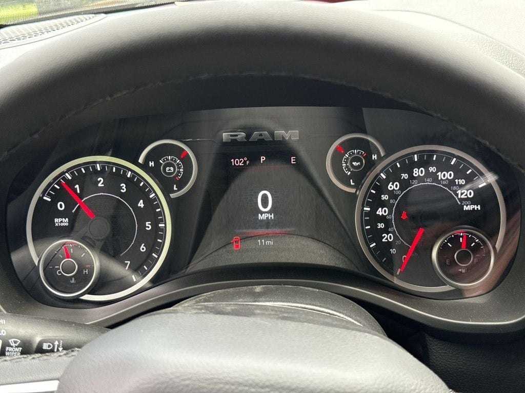New 2026 Ram 1500 Big Horn/Lone Star - photo - 23