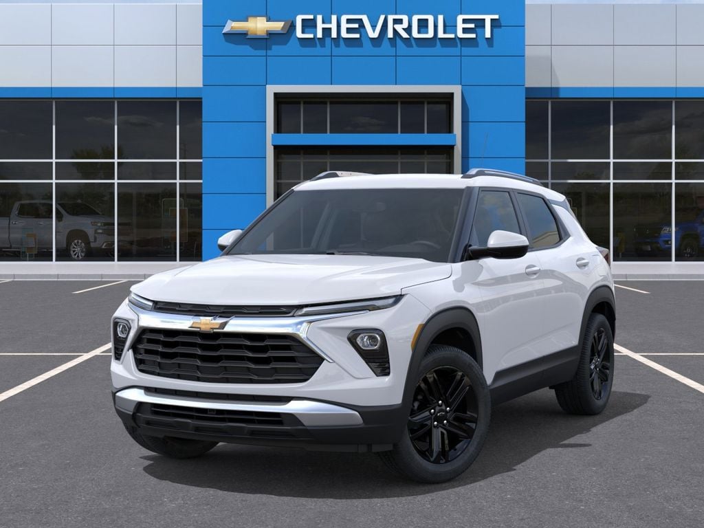New 2026 Chevrolet TrailBlazer LT - photo - 5