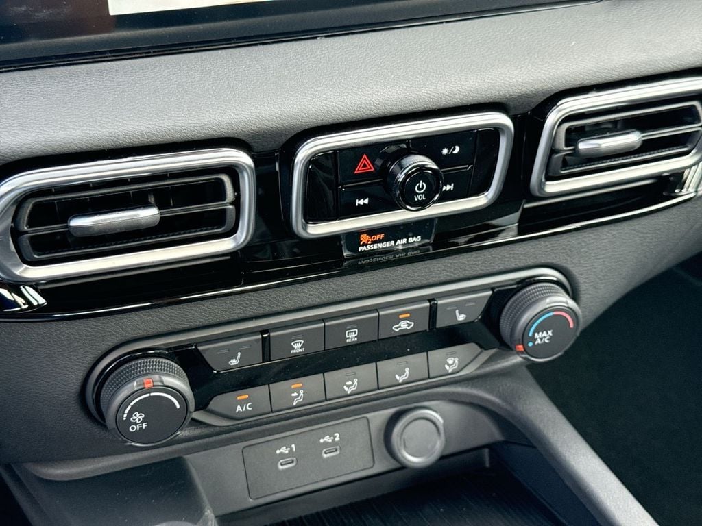 New 2027 Nissan Sentra S - photo - 28
