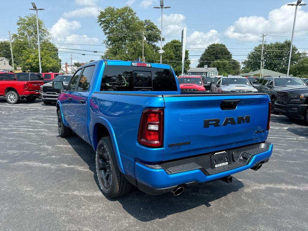 New 2026 Ram 1500 Big Horn/Lone Star - photo - 11