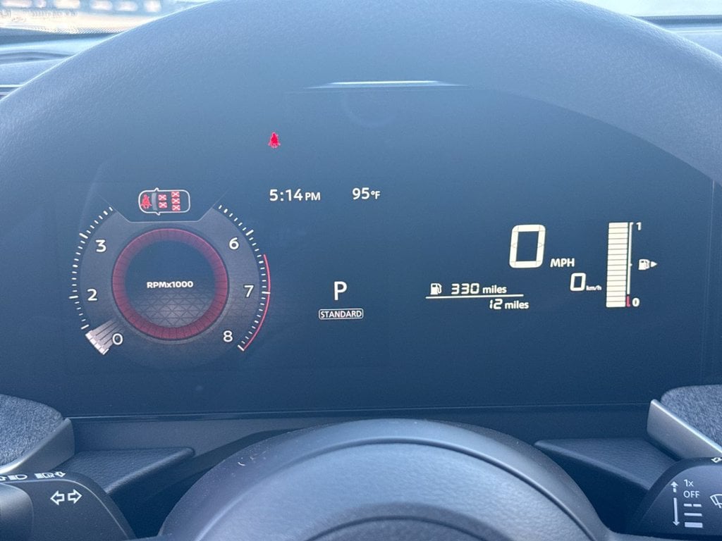 New 2027 Nissan Kicks SV - photo - 23