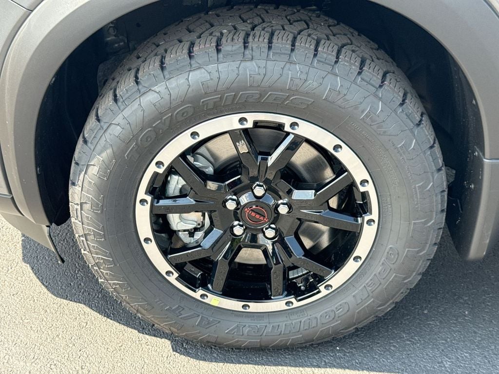 New 2026 Nissan Pathfinder Rock Creek - photo - 9