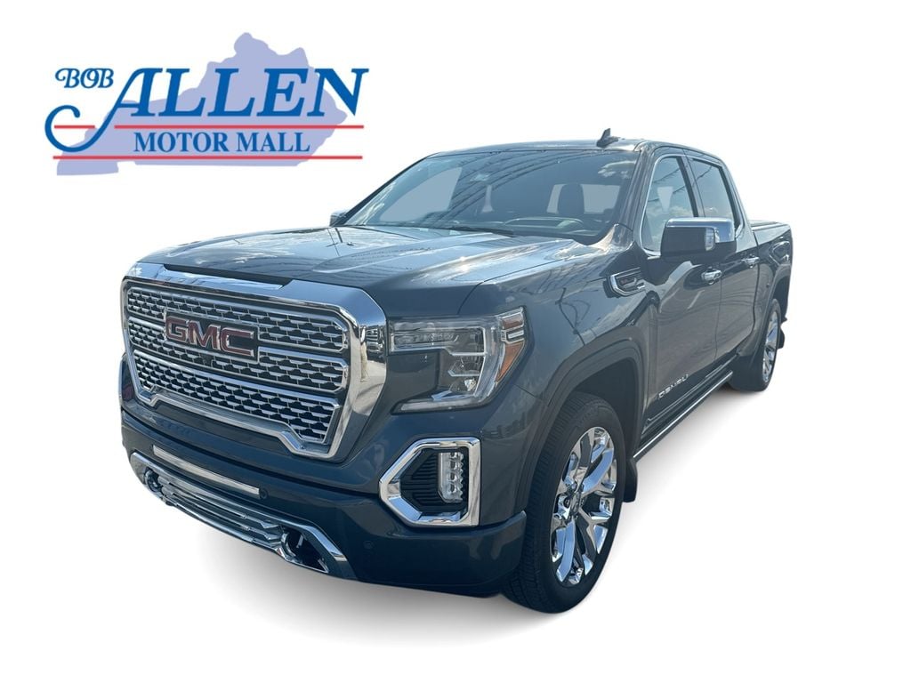 Pre-Owned 2019 GMC Sierra 1500 Denali - photo - 0