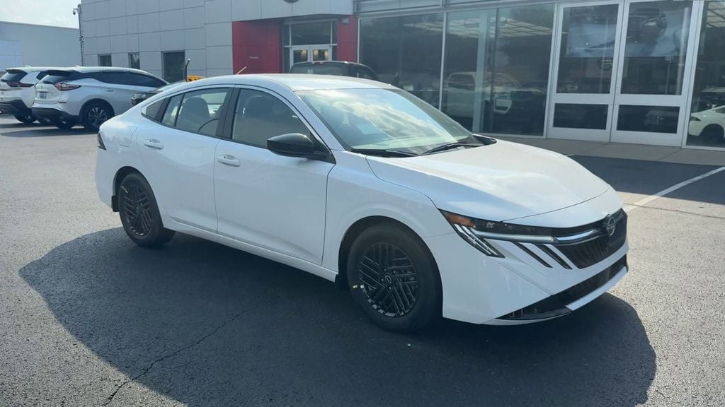 New 2027 Nissan Sentra SV - photo - 8