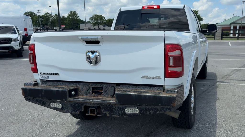 Pre-Owned 2021 Ram 2500 Laramie - photo - 5