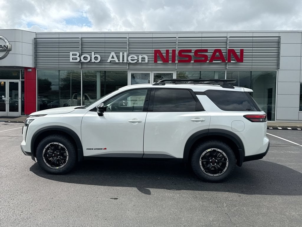 New 2026 Nissan Pathfinder Rock Creek - photo - 10