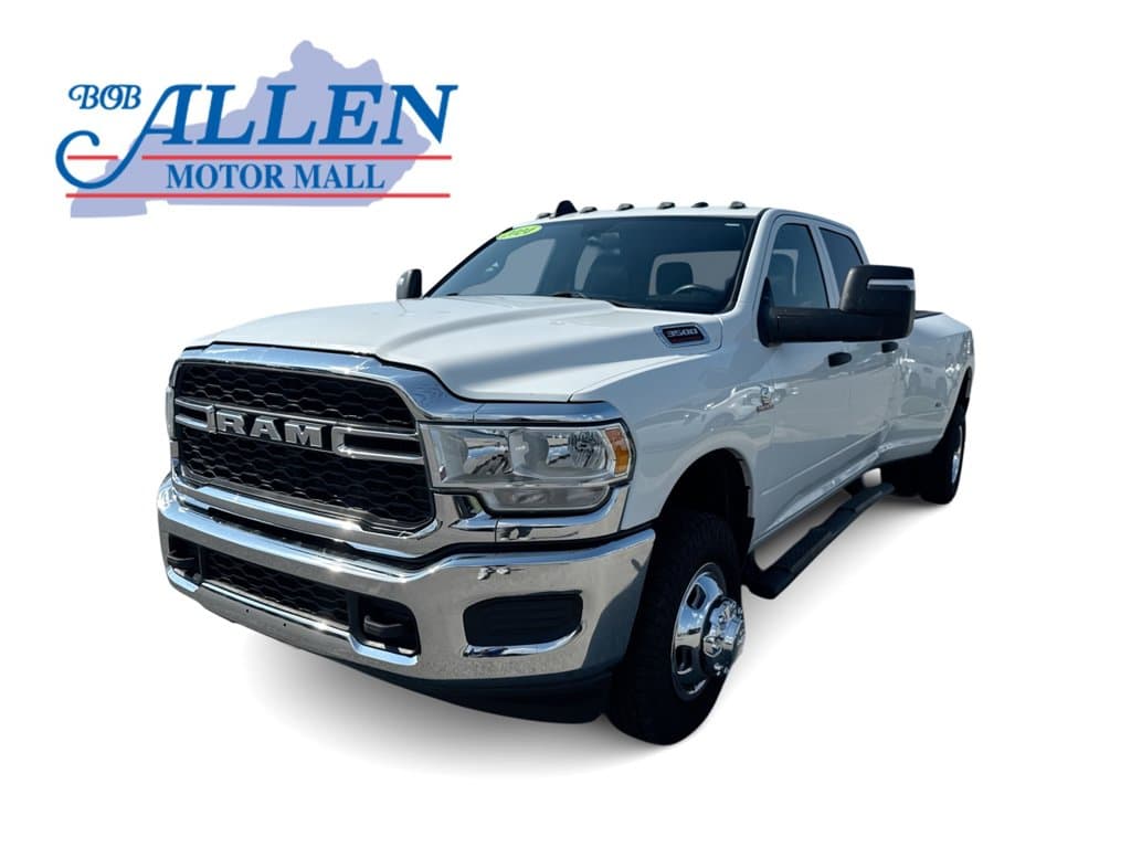 Pre-Owned 2024 Ram 3500 Tradesman - photo - 0