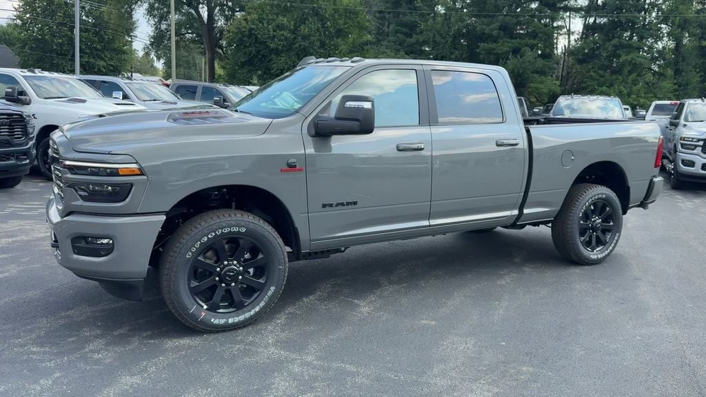 New 2026 Ram 2500 Laramie - photo - 2