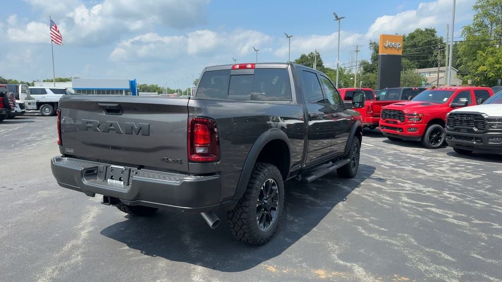 New 2026 Ram 2500 - photo - 5
