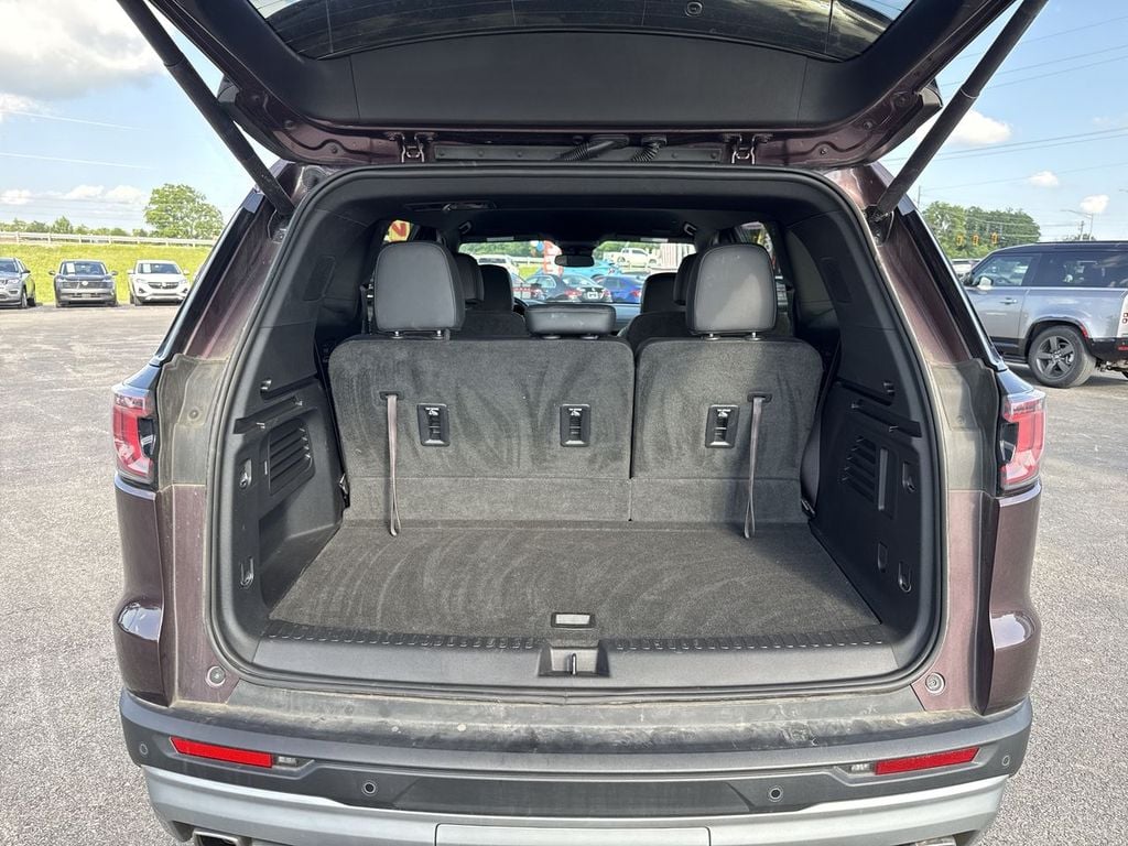 Pre-Owned 2024 GMC Acadia Elevation - photo - 16