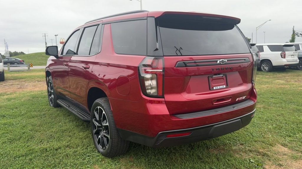 Pre-Owned 2024 Chevrolet Tahoe RST - photo - 4