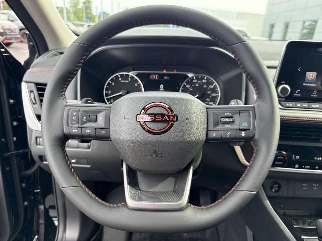 New 2026 Nissan Rogue Rock Creek - photo - 23