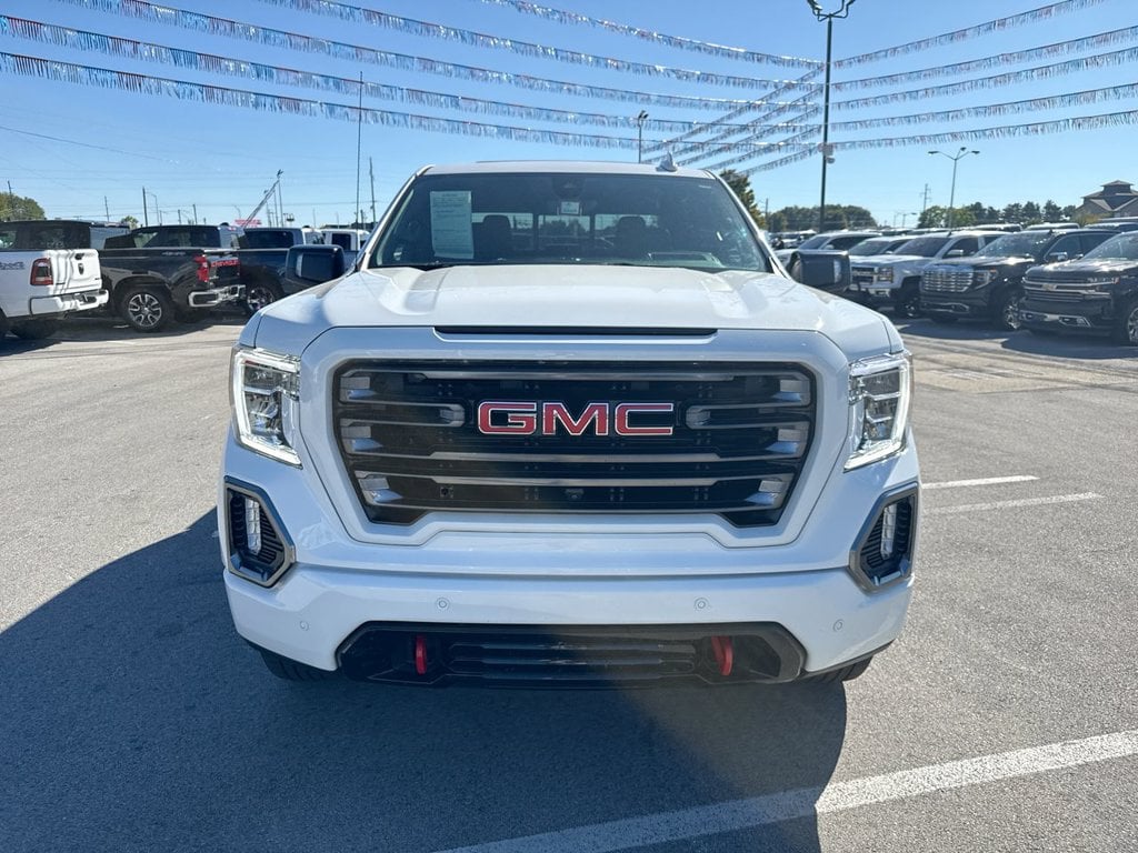Pre-Owned 2021 GMC Sierra 1500 AT4 - photo - 15