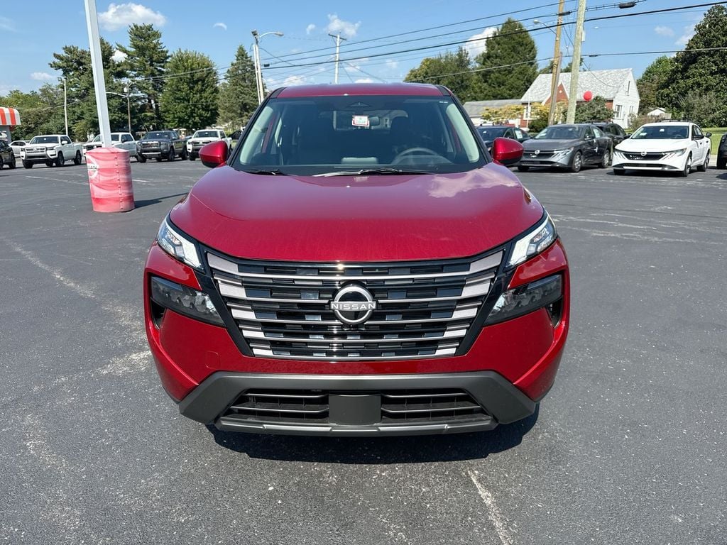 New 2026 Nissan Rogue SV - photo - 15