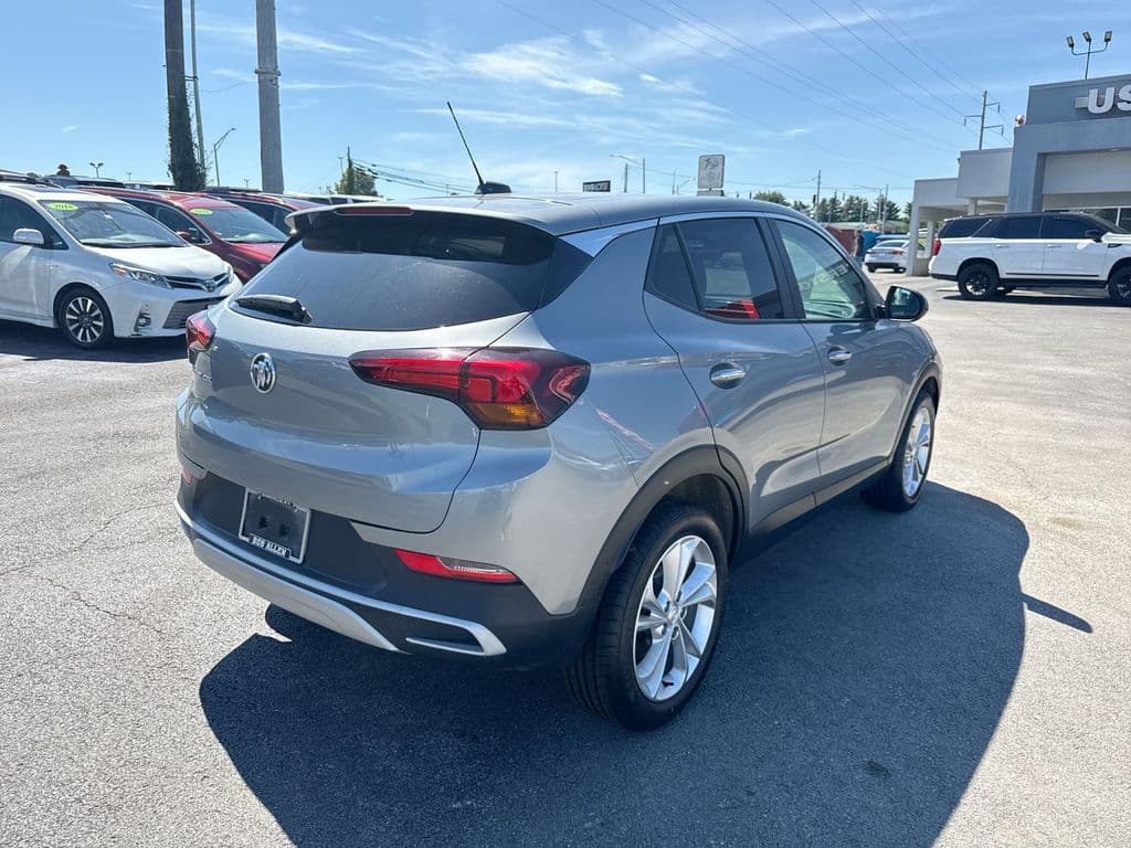 Pre-Owned 2023 Buick Encore GX Preferred - photo - 12