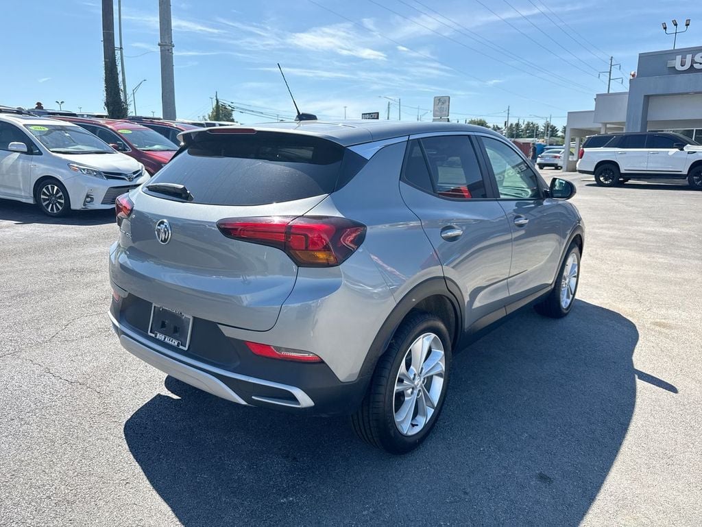 Pre-Owned 2023 Buick Encore GX Preferred - photo - 12