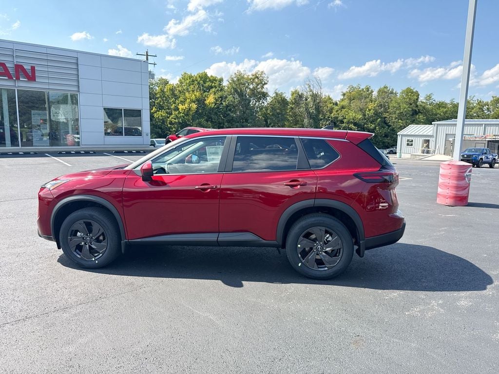 New 2026 Nissan Rogue SV - photo - 10