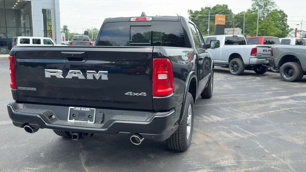 New 2026 Ram 1500 Big Horn/Lone Star - photo - 5
