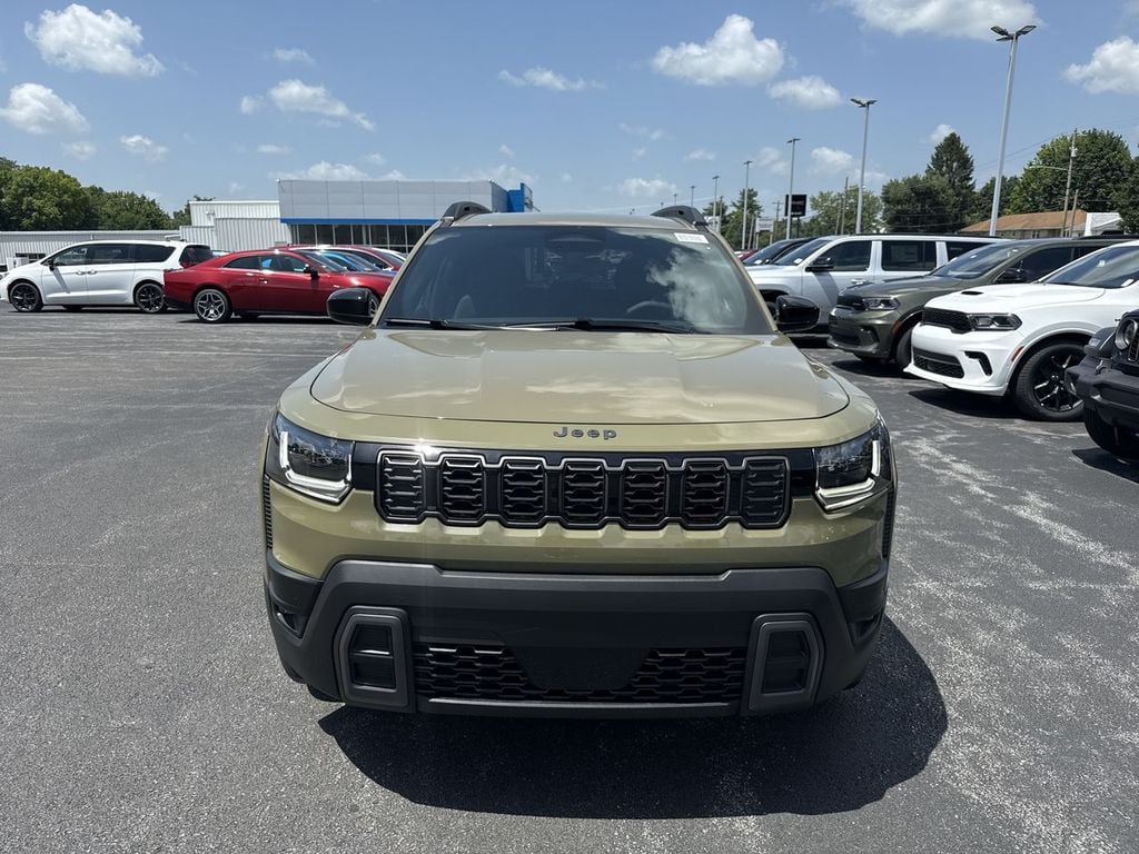 New 2026 Jeep Cherokee Laredo - photo - 15
